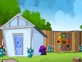 Gioco City Garden Escape
