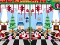 Gioco Christmas Spot Differences