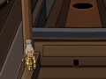 Gioco Wooden Hut Escape