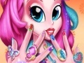 Gioco Equestria Girls: Pinky Nail Salon