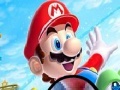 Gioco Super Mario hidden stars