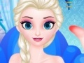 Gioco Doctor Frozen Elsa Hand