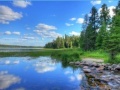 Gioco Lake Itasca jigsaw