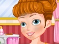 Gioco Frozen Annas Make Up Look