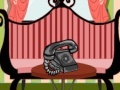Gioco Retro House Escape