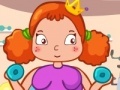 Gioco Lazy Princess Weight Loss