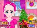 Gioco Frozen Elsa Christmas Makeover