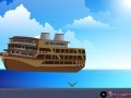 Gioco Ship Captain Escape
