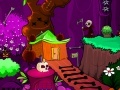 Gioco Halloween Forest House Escape