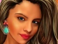 Gioco Singer Selena selfie makeover