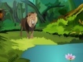Gioco Lion forest escape