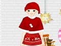 Gioco Christmas at home dressup