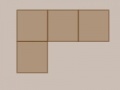 Gioco Draw the shape from Tetris