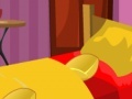 Gioco Bed room escape