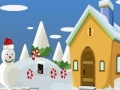 Gioco Snow House Escape