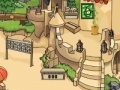 Gioco Sand house escape