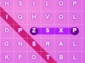 Gioco Cosmetics Word Search