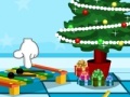 Gioco Baby Elsa Christmas Makeover