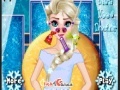 Gioco Elsa Frozen Nose Doctor