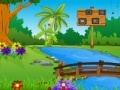 Gioco Escape from river forest