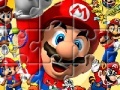 Gioco Puzzles de Mario Bros
