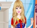 Gioco Cute college student dressup