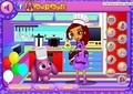 Gioco Chef Lisa Dress-up