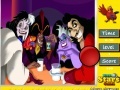 Gioco Disney villains hidden stars