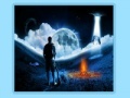 Gioco Night Landscapes Jigsaw