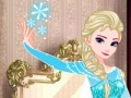Gioco Frozen Elsa: fire makeover