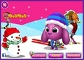 Gioco Toto in the Snow