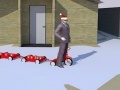 Gioco Christmas Part Time Job Escape