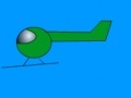 Gioco heli-shootin