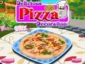 Gioco Pizza Decoration