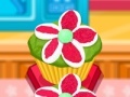 Gioco Floral Cupcakes