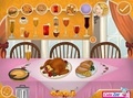 Gioco Thanks Giving Table