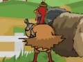 Gioco Revenge of a turkey-cock