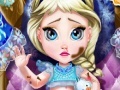Gioco Baby Elsa Injured