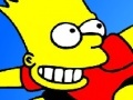 Gioco Bart Simpson Against the Monsters