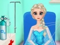 Gioco Elsa In The Ambulance