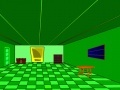Gioco Green room escape