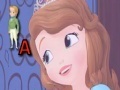 Gioco Sofia the First Typing