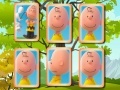Gioco The Peanuts Memory Cards