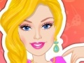 Gioco Barbie colorful design