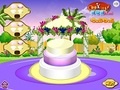 Gioco Wow Wedding Cake