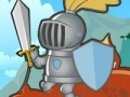 Gioco Gold of Knights