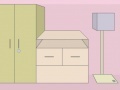 Gioco Pastel pink room escape