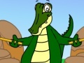 Gioco Crocodile - musician