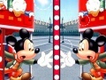 Gioco Mickey Mouse Find Diff Hint