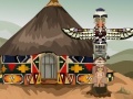 Gioco Tribal Hut Escape